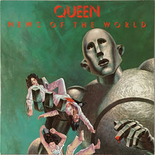 Load image into Gallery viewer, Queen : News Of The World (LP, Album, PRC)
