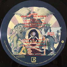 Load image into Gallery viewer, Queen : News Of The World (LP, Album, PRC)
