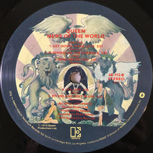 Load image into Gallery viewer, Queen : News Of The World (LP, Album, PRC)
