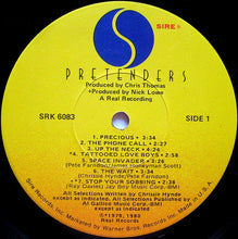 Laden Sie das Bild in den Galerie-Viewer, Pretenders* : Pretenders (LP, Album, Jac)
