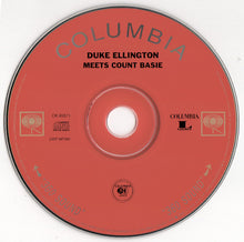 Laden Sie das Bild in den Galerie-Viewer, Duke Ellington And Count Basie : First Time! The Count Meets The Duke (CD, Album, RE, RM)
