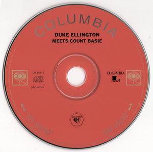 Duke Ellington And Count Basie : First Time! The Count Meets The Duke (CD, Album, RE, RM)