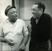 Laden Sie das Bild in den Galerie-Viewer, Duke Ellington And Count Basie : First Time! The Count Meets The Duke (CD, Album, RE, RM)
