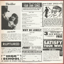 Load image into Gallery viewer, Cold Blood : Thriller! (LP, Album, Ter)
