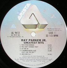 Load image into Gallery viewer, Ray Parker Jr. : Greatest Hits (LP, Comp)
