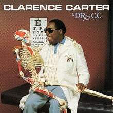 Laden Sie das Bild in den Galerie-Viewer, Clarence Carter : Dr. C.C. (LP, Album)
