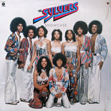 Load image into Gallery viewer, The Sylvers : Showcase (LP, Album)
