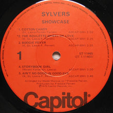 Load image into Gallery viewer, The Sylvers : Showcase (LP, Album)
