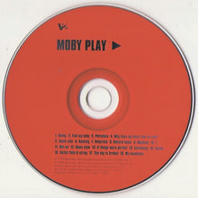 Load image into Gallery viewer, Moby : Play (CD, Album)
