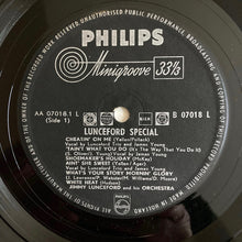 Load image into Gallery viewer, Jimmie Lunceford And His Orchestra : Lunceford Special (LP, Comp, Mono)
