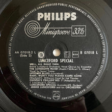 Load image into Gallery viewer, Jimmie Lunceford And His Orchestra : Lunceford Special (LP, Comp, Mono)
