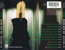 Charger l'image dans la galerie, Sting : Brand New Day (CD, Album, Club, CRC)
