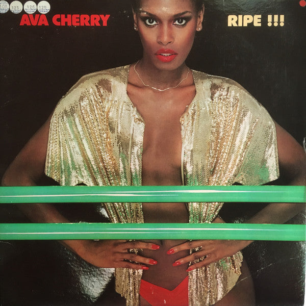 Ava Cherry : Ripe !!! (LP, Album)
