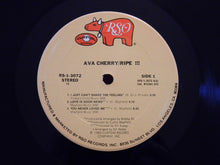 Load image into Gallery viewer, Ava Cherry : Ripe !!! (LP, Album)
