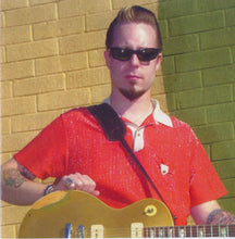 Laden Sie das Bild in den Galerie-Viewer, Nick Curran And The Nitelifes : Doctor Velvet (CD, Album)
