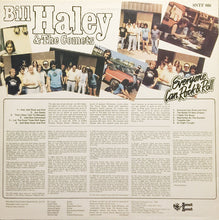 Laden Sie das Bild in den Galerie-Viewer, Bill Haley &amp; The Comets* : Everyone Can Rock And Roll (LP, Album)
