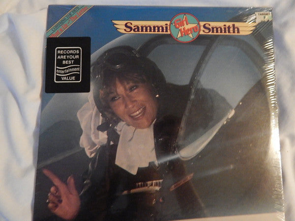 Sammi Smith : Girl Hero (LP)