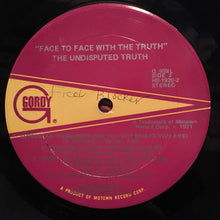 Load image into Gallery viewer, The Undisputed Truth : Face To Face With The Truth (LP, Album, Gat)

