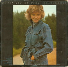 Load image into Gallery viewer, Olivia Newton-John : Clearly Love (LP, Pin)
