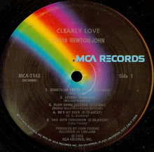 Load image into Gallery viewer, Olivia Newton-John : Clearly Love (LP, Pin)
