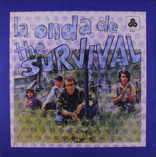 Charger l'image dans la galerie, The Survival : La Onda De The Survival (LP, Album, Ltd, Num, RE)

