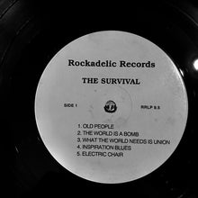 Charger l'image dans la galerie, The Survival : La Onda De The Survival (LP, Album, Ltd, Num, RE)
