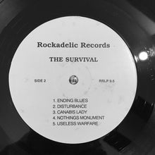 Charger l'image dans la galerie, The Survival : La Onda De The Survival (LP, Album, Ltd, Num, RE)
