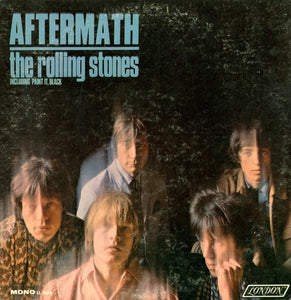 英LP The Rolling Stones Aftermath UK盤Mono Buy The Rolling Stones : Aftermath (LP, Album, Mono, Mon) Online