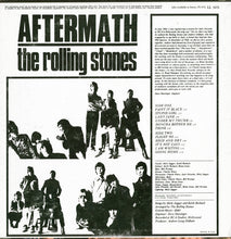 Laden Sie das Bild in den Galerie-Viewer, The Rolling Stones : Aftermath (LP, Album, Mono, Mon)
