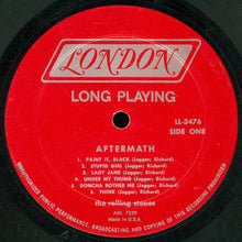 Laden Sie das Bild in den Galerie-Viewer, The Rolling Stones : Aftermath (LP, Album, Mono, Mon)
