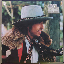 Laden Sie das Bild in den Galerie-Viewer, Bob Dylan : Desire (LP, Album, San)
