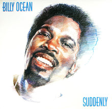 Load image into Gallery viewer, Billy Ocean : Suddenly (LP, Album, Ind)
