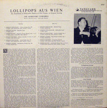 Load image into Gallery viewer, The Boskovsky Ensemble : Lollipops Aus Wien (LP)
