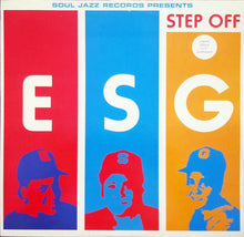 Load image into Gallery viewer, ESG : Step Off (2x12", Album, Ltd)
