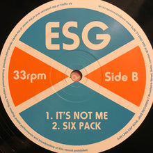 Load image into Gallery viewer, ESG : Step Off (2x12", Album, Ltd)
