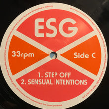 Load image into Gallery viewer, ESG : Step Off (2x12", Album, Ltd)
