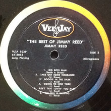 Load image into Gallery viewer, Jimmy Reed : The Best Of Jimmy Reed (LP, Album, Mono, ARP)
