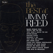 Load image into Gallery viewer, Jimmy Reed : The Best Of Jimmy Reed (LP, Album, Mono, ARP)
