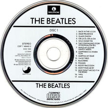 Load image into Gallery viewer, The Beatles : The Beatles (2xCD, Album, RE)
