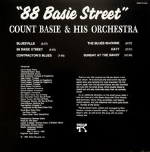 Laden Sie das Bild in den Galerie-Viewer, Count Basie &amp; His Orchestra* : 88 Basie Street (2x12", Ltd, Num, RE, 180)
