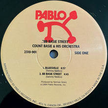 Laden Sie das Bild in den Galerie-Viewer, Count Basie &amp; His Orchestra* : 88 Basie Street (2x12", Ltd, Num, RE, 180)
