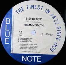 Load image into Gallery viewer, Tommy Smith : Step By Step (LP, Album)
