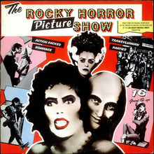 Load image into Gallery viewer, "The Rocky Horror Picture Show" Original Cast : The Rocky Horror Picture Show (LP, Album, PRC)
