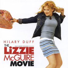 Laden Sie das Bild in den Galerie-Viewer, Various : The Lizzie McGuire Movie (CD, Comp)
