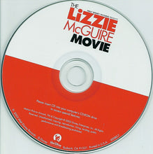 Laden Sie das Bild in den Galerie-Viewer, Various : The Lizzie McGuire Movie (CD, Comp)
