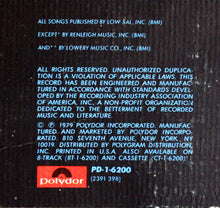 Load image into Gallery viewer, Atlanta Rhythm Section : Underdog (LP, Album, 24 )
