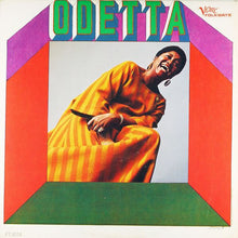 Laden Sie das Bild in den Galerie-Viewer, Odetta : Odetta (LP, Album, Mono, Promo)
