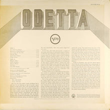 Laden Sie das Bild in den Galerie-Viewer, Odetta : Odetta (LP, Album, Mono, Promo)
