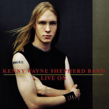 Charger l'image dans la galerie, Kenny Wayne Shepherd Band : Live On (HDCD, Album)
