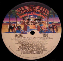 Laden Sie das Bild in den Galerie-Viewer, Donna Summer : Walk Away Collector's Edition (The Best Of 1977-1980) (LP, Comp, 53 )
